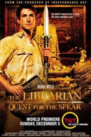 The Librarian Quest for the Spear (2004) ล่าขุมทรัพย์สมบัติพระกาฬ ภาค 1หน้าแรก ดูหนังออนไลน์ แฟนตาซี Sci-Fi วิทยาศาสตร์