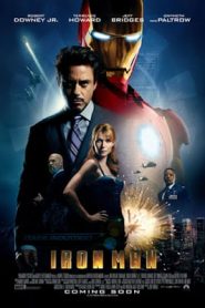 Iron Man 1 (2008) มหาประลัยคนเกราะเหล็กหน้าแรก ดูหนังออนไลน์ ซุปเปอร์ฮีโร่