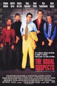 The Usual Suspects (1995) ปล้นไม่ให้จับได้หน้าแรก ภาพยนตร์แอ็คชั่น
