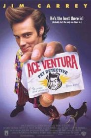 Ace Ventura: Pet Detective (1994) เอซ เวนทูร่า นักสืบซุปเปอร์เก๊กหน้าแรก ดูหนังออนไลน์ ตลกคอมเมดี้