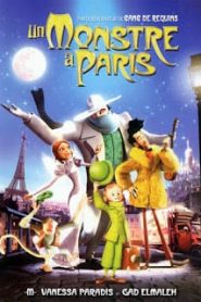 A Monster in Paris (2011) อสุรกายแห่งปารีสหน้าแรก ดูหนังออนไลน์ การ์ตูน HD ฟรี