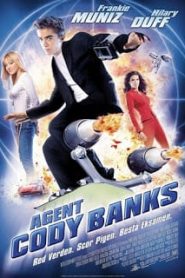 Agent Cody Banks (2003) พยัคฆ์หนุ่มแหวกรุ่น โคดี้ แบงค์สหน้าแรก ดูหนังออนไลน์ แฟนตาซี Sci-Fi วิทยาศาสตร์