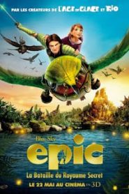 Epic (2013) เอปิคหน้าแรก ดูหนังออนไลน์ การ์ตูน HD ฟรี