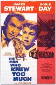 The Man Who Knew Too Much (1956)หน้าแรก ดูหนังออนไลน์ รักโรแมนติก ดราม่า หนังชีวิต