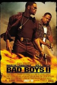 Bad Boys II (2003) แบดบอยส์ คู่หูขวางนรก ภาค 2หน้าแรก ดูหนังออนไลน์ ตลกคอมเมดี้