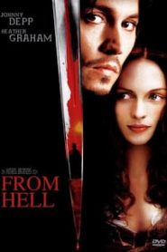 From Hell (2001) ชำแหละพิสดารจากนรกหน้าแรก ดูหนังออนไลน์ หนังผี หนังสยองขวัญ HD ฟรี