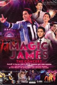 บันทึกการแสดงสด เจมส์ จิรายุ Magic James The Concert (2015)หน้าแรก ดูคอนเสิร์ต