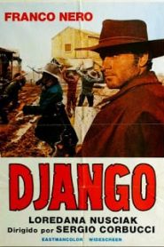 Django (1966) ต้นกำเนิดจังโก้หน้าแรก ภาพยนตร์แอ็คชั่น