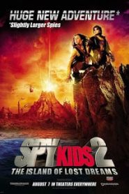 Spy Kids 2: Island of Lost Dreams (2002) พยัคฆ์ไฮเทค ทะลุเกาะมหาประลัยหน้าแรก ดูหนังออนไลน์ แฟนตาซี Sci-Fi วิทยาศาสตร์