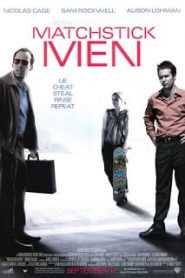Matchstick Men (2003) อัจฉริยะตุ๋น…เรือพ่วงหน้าแรก ภาพยนตร์แอ็คชั่น