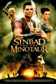 Sinbad and the Minotaur (2011) ซินแบด ผจญขุมทรัพย์ปีศาจกระทิงหน้าแรก ภาพยนตร์แอ็คชั่น
