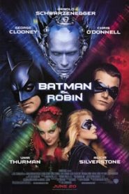 Batman & Robin (1997) แบทแมน & โรบินหน้าแรก ดูหนังออนไลน์ ซุปเปอร์ฮีโร่