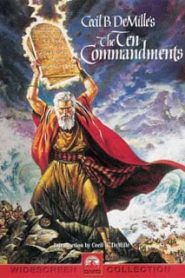The Ten Commandments (1956) บัญญัติสิบประการหน้าแรก หนังฝรั่ง