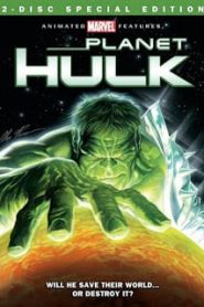 Planet Hulk (2010) มนุษย์ตัวเขียวจอมพลังหน้าแรก ดูหนังออนไลน์ การ์ตูน HD ฟรี