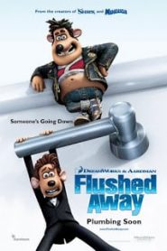 Flushed Away (2006) หนูไฮโซ ขอเป็นฮีโร่สักวันหน้าแรก ดูหนังออนไลน์ การ์ตูน HD ฟรี