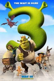 Shrek the Third (2007) เชร็ค ภาค 3หน้าแรก ดูหนังออนไลน์ การ์ตูน HD ฟรี