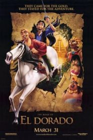 The Road to El Dorado (2000) ผจญภัยแดนมหัศจรรย์ เอลโดราโด้หน้าแรก ดูหนังออนไลน์ การ์ตูน HD ฟรี