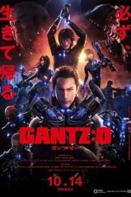 Gantz O (2016) กันสึ โอหน้าแรก ดูหนังออนไลน์ Soundtrack ซับไทย