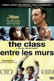 The Class (2008) เดอะ คลาส ขอบคุณค่ะ (เสียงไทย)หน้าแรก ดูหนังออนไลน์ รักโรแมนติก ดราม่า หนังชีวิต