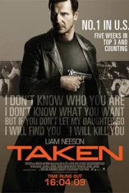 Taken (2008) เทคเคน 1 สู้ไม่รู้จักตายหน้าแรก ภาพยนตร์แอ็คชั่น