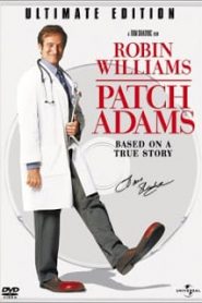 Patch Adams (1998) คุณหมออิอ๊ะ คนไข้เฮฮาหน้าแรก ดูหนังออนไลน์ ตลกคอมเมดี้