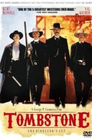 Tombstone (1993) ทูมสโตน ดวลกลางตะวันหน้าแรก ภาพยนตร์แอ็คชั่น