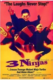 3 Ninjas (1992) นินจิ๋ว นินจา นินแจ๋วหน้าแรก ดูหนังออนไลน์ แฟนตาซี Sci-Fi วิทยาศาสตร์
