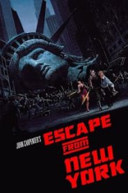 Escape from New York (1981) แหกนรกนิวยอร์คหน้าแรก ภาพยนตร์แอ็คชั่น