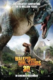 Walking with Dinosaurs 3D (2013) ไดโนเสาร์ อาณาจักรอัศจรรย์หน้าแรก ดูหนังออนไลน์ แฟนตาซี Sci-Fi วิทยาศาสตร์