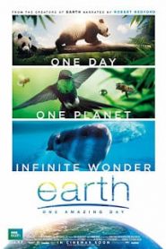 Earth One Amazing Day (2017) เอิร์ธ 1 วันมหัศจรรย์สัตว์โลกหน้าแรก ดูสารคดีออนไลน์