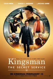 Kingsman: The Secret Service (2014) คิงส์แมน โคตรพิทักษ์บ่มพยัคฆ์หน้าแรก ดูหนังออนไลน์ แฟนตาซี Sci-Fi วิทยาศาสตร์
