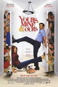 Yours, Mine & Ours (2005) ลูกเธอ ลูกฉัน ครอบครัวหฤหรรษ์เกินโหลหน้าแรก ดูหนังออนไลน์ ตลกคอมเมดี้