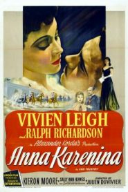 Anna Karenina (1948) แอนนา คาเรนินา รักครั้งนั้น มิอาจลืมหน้าแรก ดูหนังออนไลน์ รักโรแมนติก ดราม่า หนังชีวิต