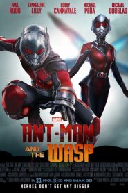 Ant-Man 2 (2018) แอนท์-แมน 2 และ เดอะ วอสพ์หน้าแรก ดูหนังออนไลน์ ซุปเปอร์ฮีโร่
