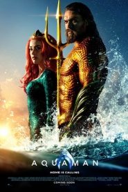 Aquaman (2018) เจ้าสมุทรหน้าแรก ดูหนังออนไลน์ แฟนตาซี Sci-Fi วิทยาศาสตร์