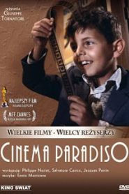 Cinema Paradiso (1988) ซีเนม่า พาราดิโซหน้าแรก ดูหนังออนไลน์ รักโรแมนติก ดราม่า หนังชีวิต