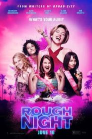 Rough Night (2017) ปาร์ตี้ชะนีป่วนหน้าแรก ดูหนังออนไลน์ ตลกคอมเมดี้