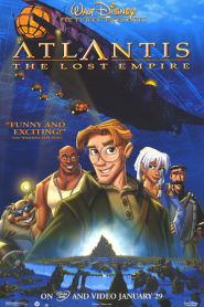 Atlantis: The Lost Empire (2001) แอตแลนติส ผจญภัยอารยนครสุดขอบโลกหน้าแรก ดูหนังออนไลน์ การ์ตูน HD ฟรี