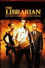 The Librarian: Return to King Solomon’s Mines (2006) ล่าขุมทรัพย์สุดขอบโลก ภาค 2หน้าแรก ดูหนังออนไลน์ แฟนตาซี Sci-Fi วิทยาศาสตร์