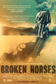 Broken Horses (2015) เส้นทางโหด สายเลือดระห่ำหน้าแรก ภาพยนตร์แอ็คชั่น