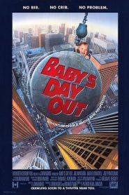 Baby s Day Out (1994) จ้ำม่ำเจ๊าะแจ๊ะให้เมืองยิ้มหน้าแรก ดูหนังออนไลน์ ตลกคอมเมดี้