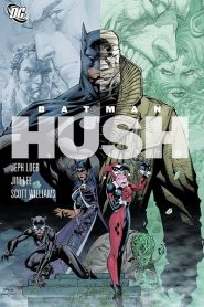 Batman: Hush (2019) แบทแมน: ความเงียบหน้าแรก ดูหนังออนไลน์ การ์ตูน HD ฟรี
