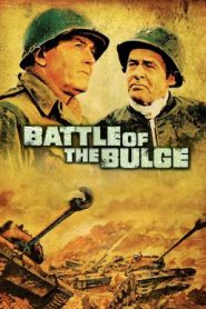 Battle of the Bulge (1965) รถถังประจัญบานหน้าแรก ดูหนังออนไลน์ หนังสงคราม HD ฟรี