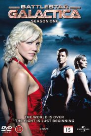 Battlestar Galactica Part I (2004) แบทเทิลสตาร์ กาแลคติก้าหน้าแรก ดูหนังออนไลน์ แฟนตาซี Sci-Fi วิทยาศาสตร์