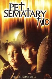 Pet Sematary II (1992) กลับมาจากป่าช้า 2หน้าแรก ดูหนังออนไลน์ หนังผี หนังสยองขวัญ HD ฟรี