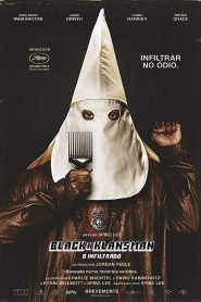 BlacKkKlansman (2018) แบล็คแคลนซ์แมนหน้าแรก ภาพยนตร์แอ็คชั่น