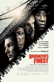 Brooklyn’s Finest (2009) ตำรวจระห่ำพล่านเขย่าเมืองหน้าแรก ภาพยนตร์แอ็คชั่น
