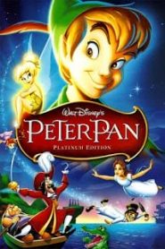 Peter Pan (1953) ปีเตอร์ แพน 1หน้าแรก ดูหนังออนไลน์ การ์ตูน HD ฟรี