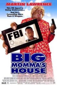 Big Momma’s House (2000) เอฟบีไอพี่เลี้ยงต่อมหลุด 1หน้าแรก ดูหนังออนไลน์ ตลกคอมเมดี้