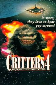 Critters 4 (1992) กลิ้ง..งับงับ 4หน้าแรก ดูหนังออนไลน์ หนังผี หนังสยองขวัญ HD ฟรี